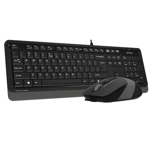 A4 TECH F1010, Gri