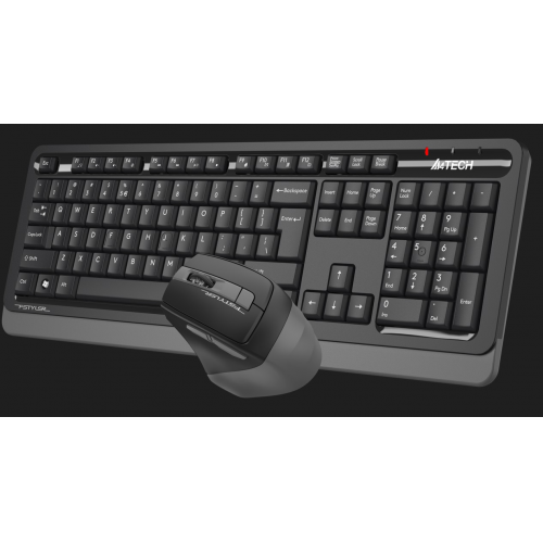 A4 TECH FG1035, Gri
