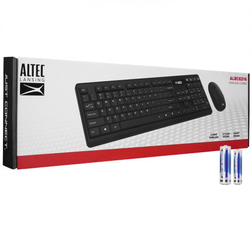 Altec Lansing ALBC6314