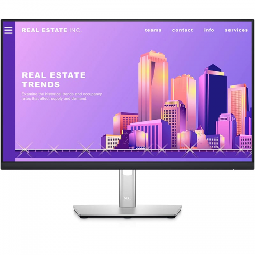 DELL P2422H, 23.8