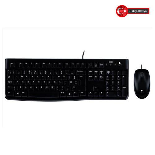 LOGITECH MK120