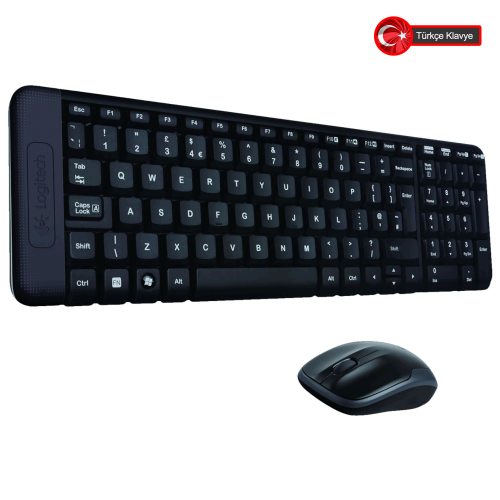 LOGITECH MK220
