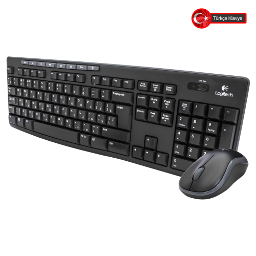 LOGITECH MK270