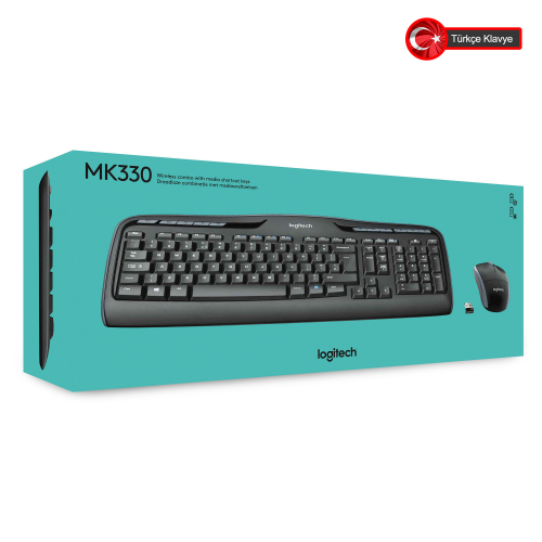LOGITECH MK330