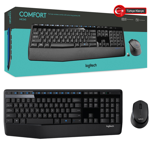 LOGITECH MK345