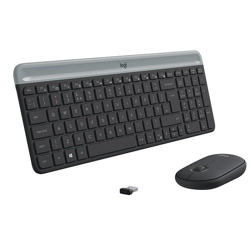 LOGITECH MK470 Siyah