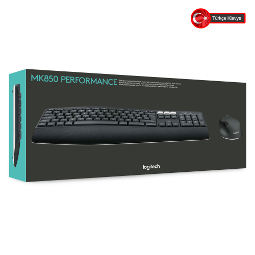 LOGITECH MK850