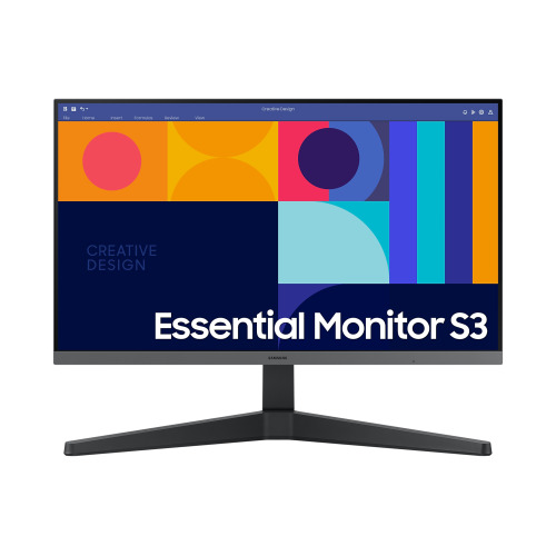 SAMSUNG LS24C332GAUXUF 24