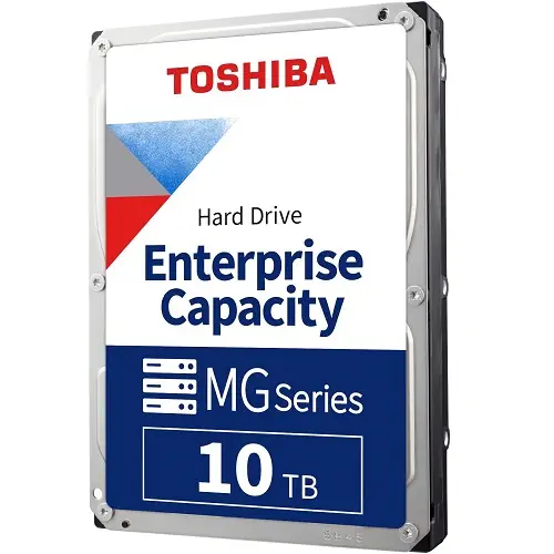 TOSHIBA ENTERPRISE, MG06ACA10TE