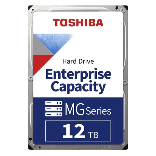 TOSHIBA ENTERPRISE, MG09ACA12TE