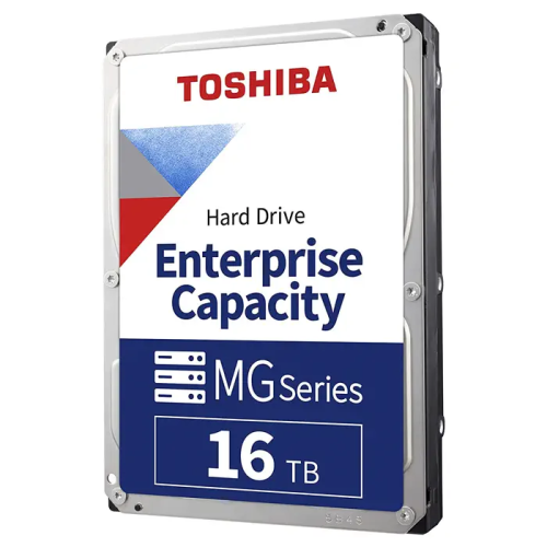 TOSHIBA ENTERPRISE, MG09ACA16TE