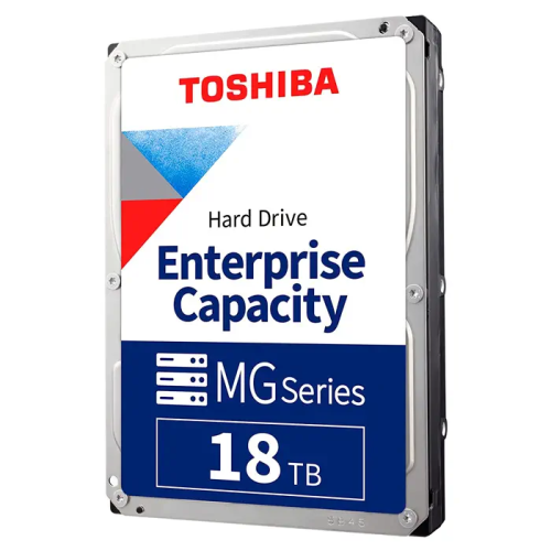 TOSHIBA ENTERPRISE, MG09ACA18TE