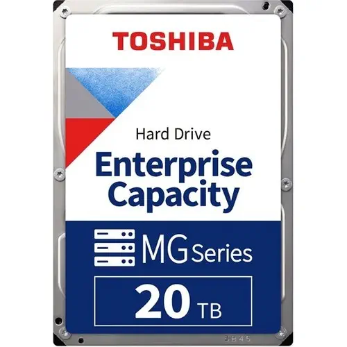 TOSHIBA ENTERPRISE, MG10ACA20TE