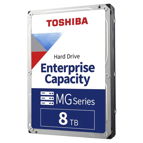 TOSHIBA ENTERPRISE, MG08ADA800E