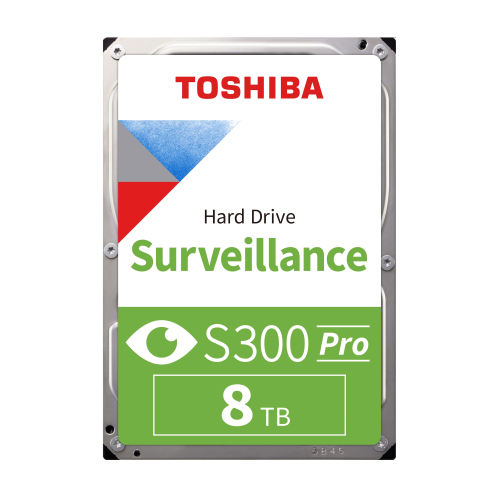 TOSHIBA S300 PRO, HDWT380UZSVA