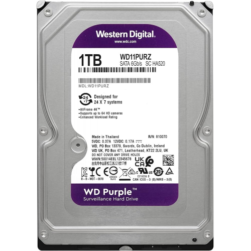 WD PURPLE, WD11PURZ