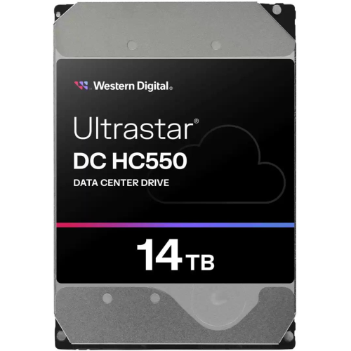 WD ULTRASTAR, WUH721814ALE6L