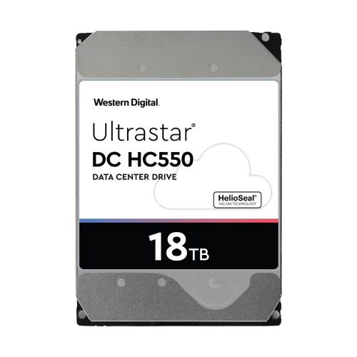 WD ULTRASTAR, WUH721818ALE6L4