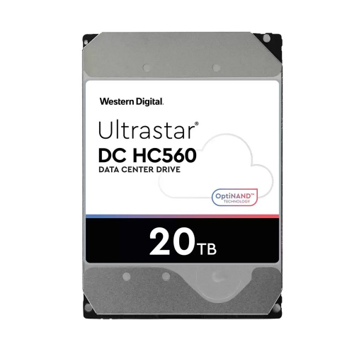 WD ULTRASTAR, WUH722020BLE6L4