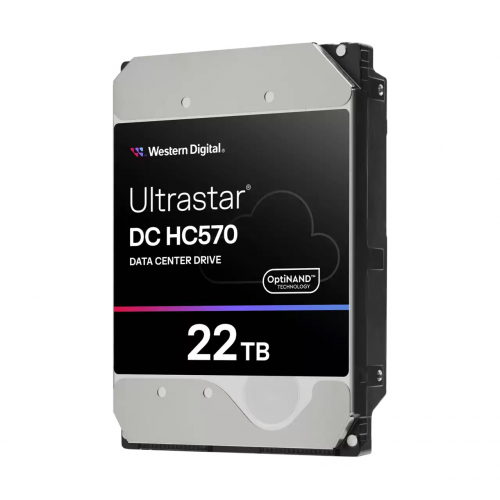 WD ULTRASTAR, WUH722222ALE6L4