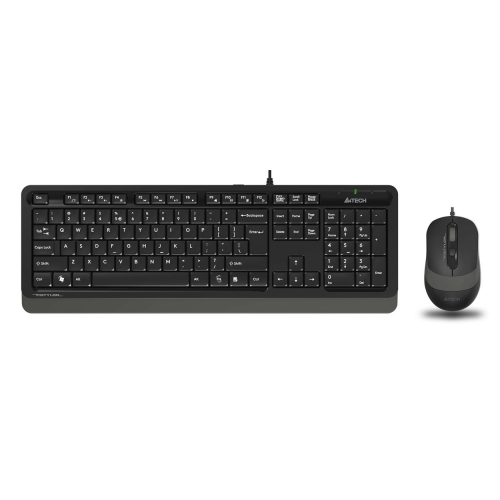 A4 TECH F1010, Gri