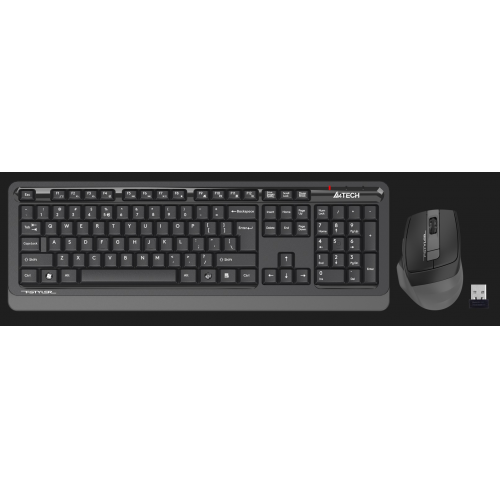 A4 TECH FG1035, Gri