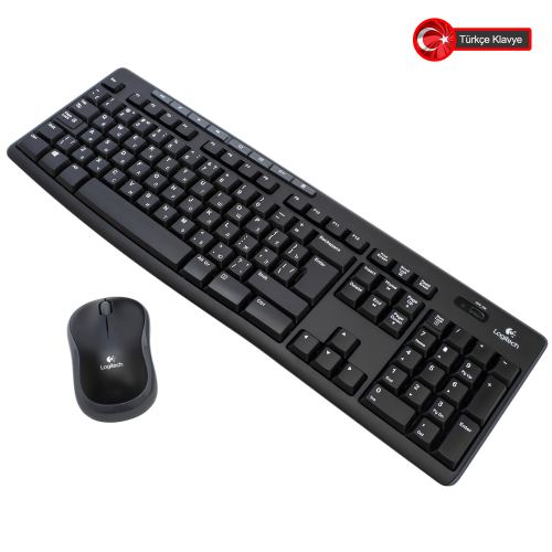 LOGITECH MK270
