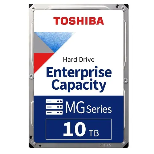 TOSHIBA ENTERPRISE, MG06ACA10TE
