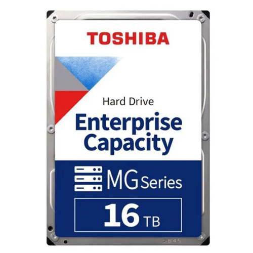 TOSHIBA ENTERPRISE, MG09ACA16TE