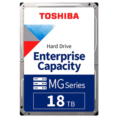 TOSHIBA ENTERPRISE, MG09ACA18TE