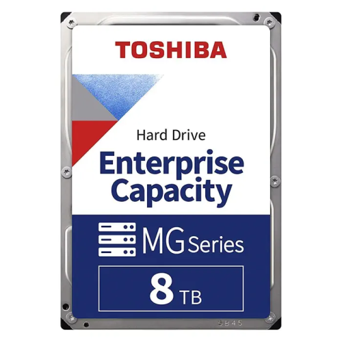 TOSHIBA ENTERPRISE, MG08ADA800E