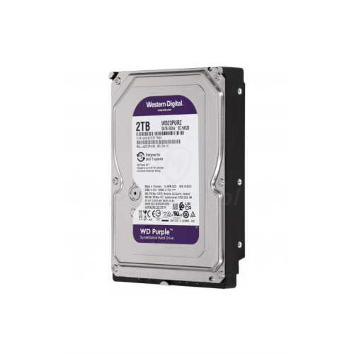 WD PURPLE, WD23PURZ