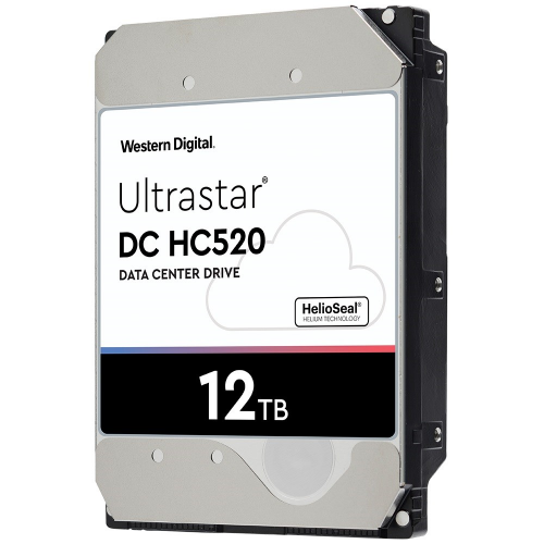 WD ULTRASTAR, HUH721212ALE604