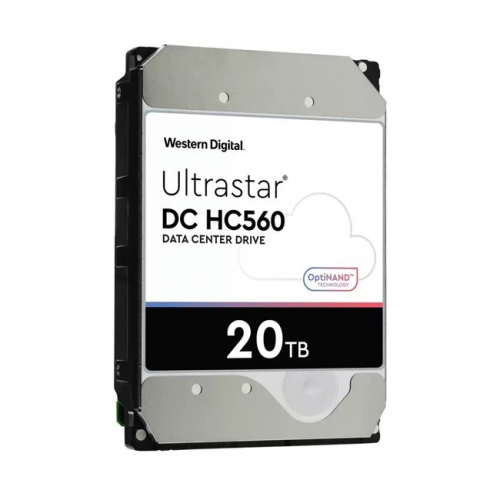 WD ULTRASTAR, WUH722020BLE6L4