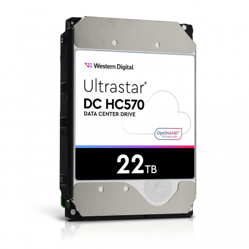 WD ULTRASTAR, WUH722222ALE6L4