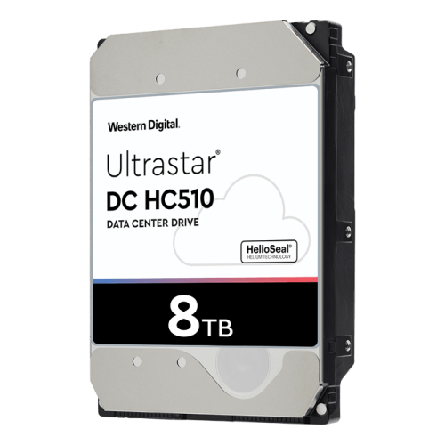 WD ULTRASTAR, HUH721008ALE60