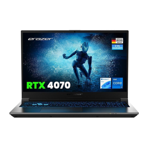 ERAZER Deputy P60, MD62624-R32, i7-13620H, 15.6